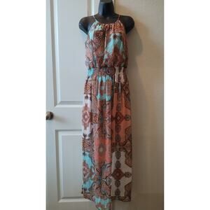 NTW Sweet Storm Floral Dress size Small